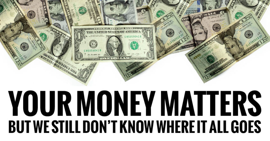 Melissa Matters Money Talks