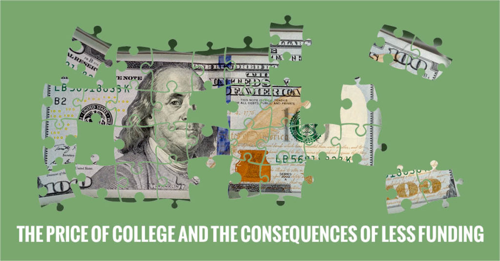 The Price of College and the Consequences of Less Funding – Ball ...